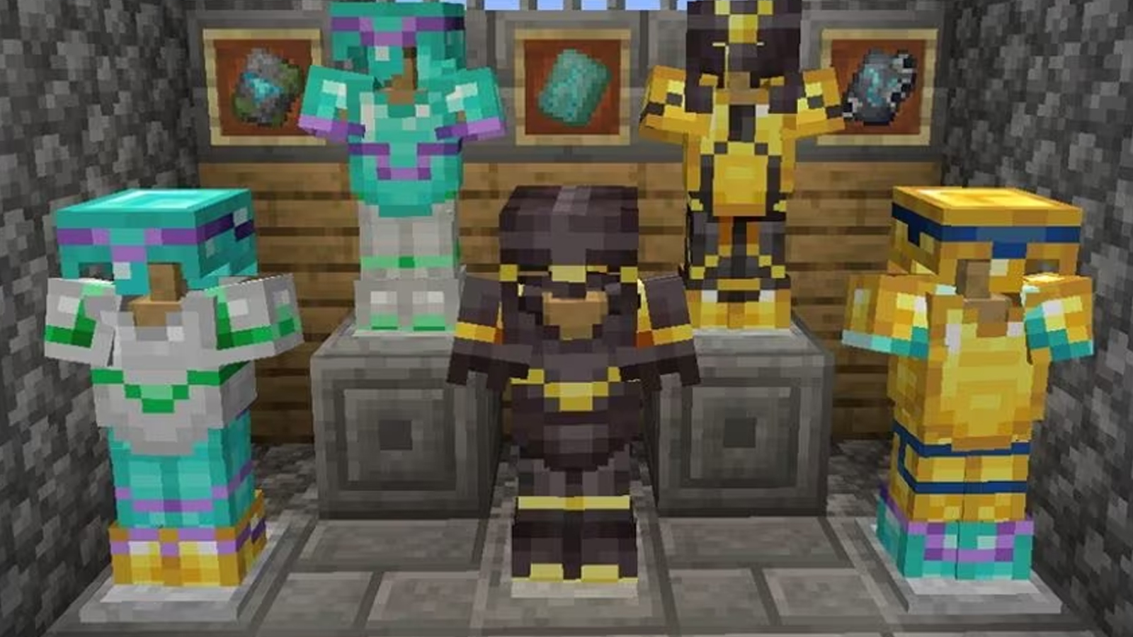 Minecraft Texture Editor Java Armor Minecraft Armor Texture Creator