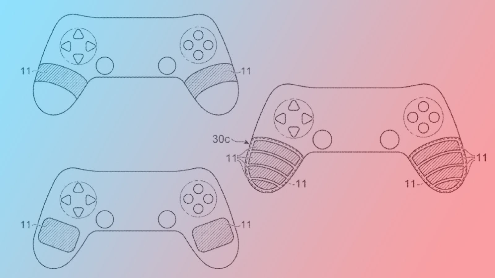 Ps5 store controller patent