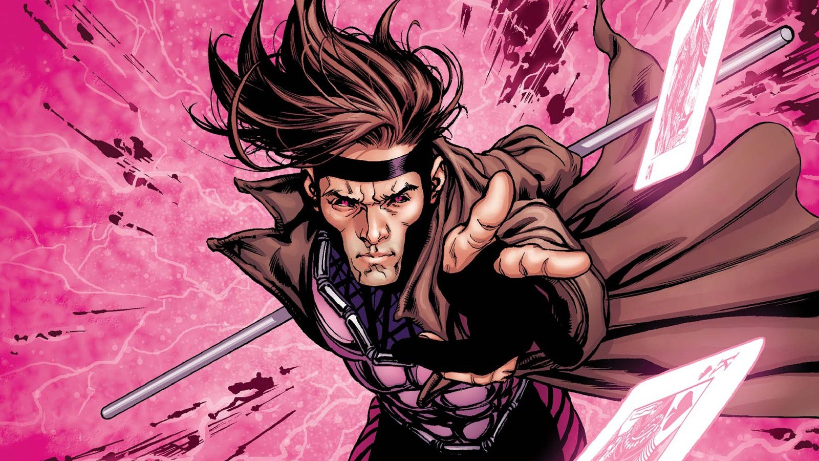 Marvel's Midnight Suns devs considered 25 different heroes, including  Gambit
