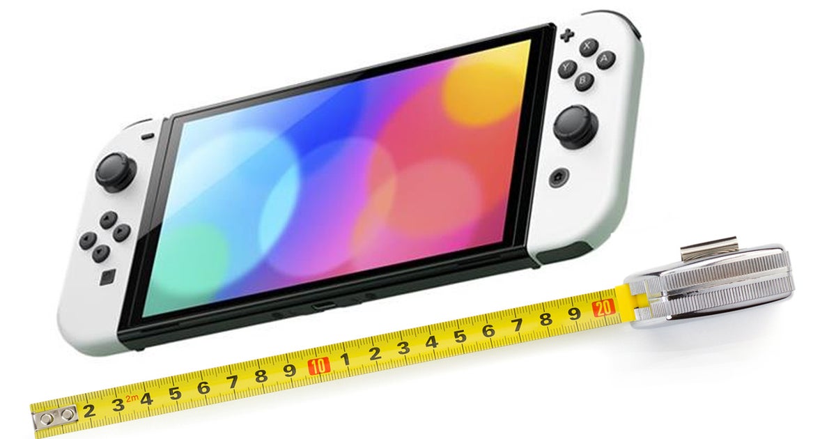 レポートによると、Switch 2 の 8 インチ LCD スクリーンをぜひご賞味ください