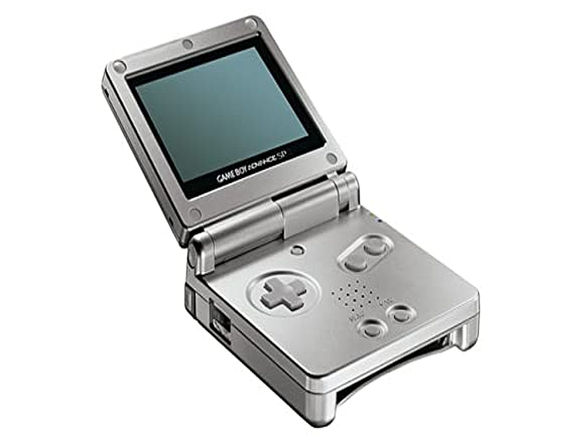  Game Boy Advance SP - Tribal Edition : Video Games