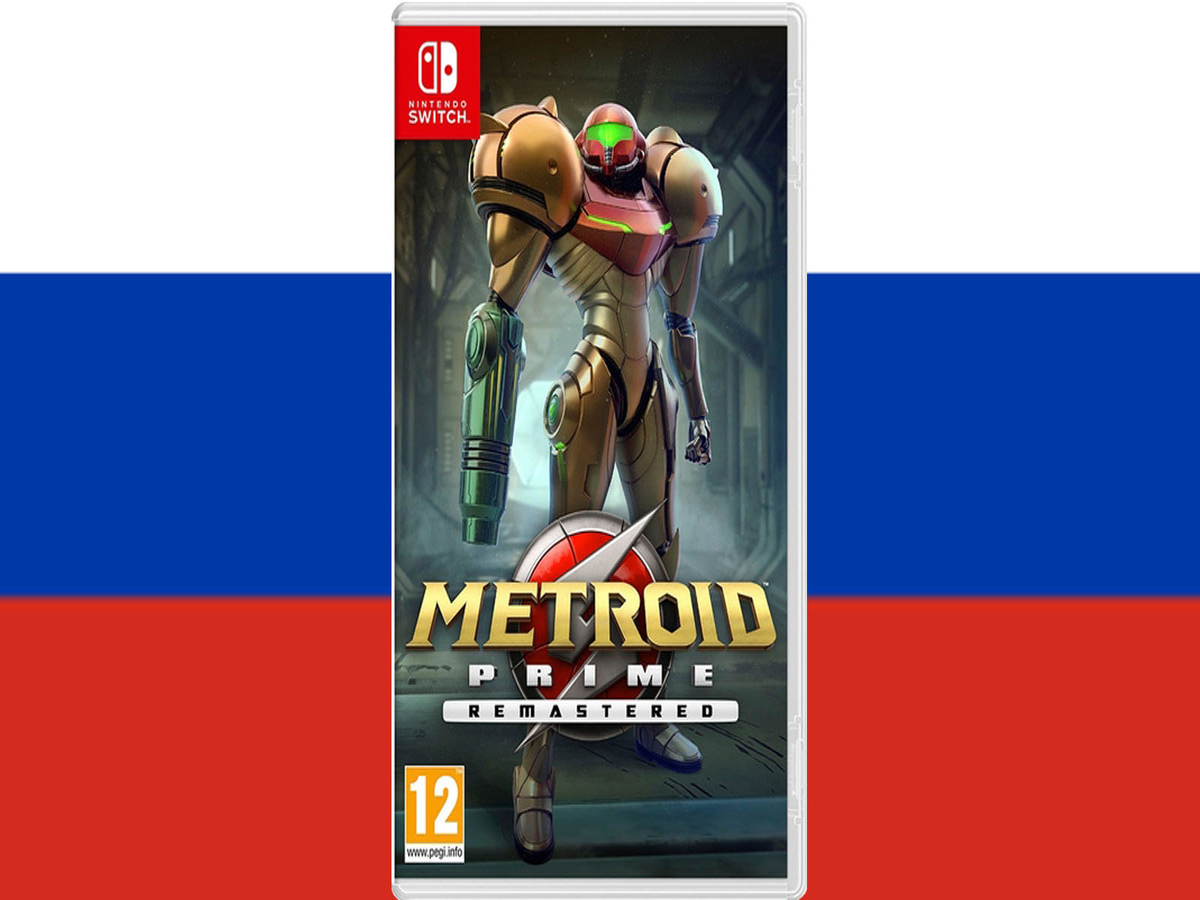 Jogo Metroid Prime Remastered - Nintendo Switch - Activision