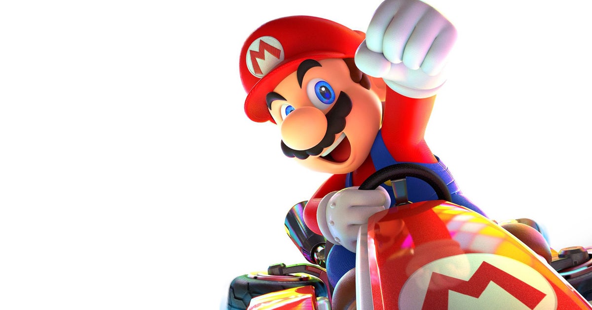 بسته Nintendo Switch OLED Mario Kart برای جمعه سیاه معرفی شد