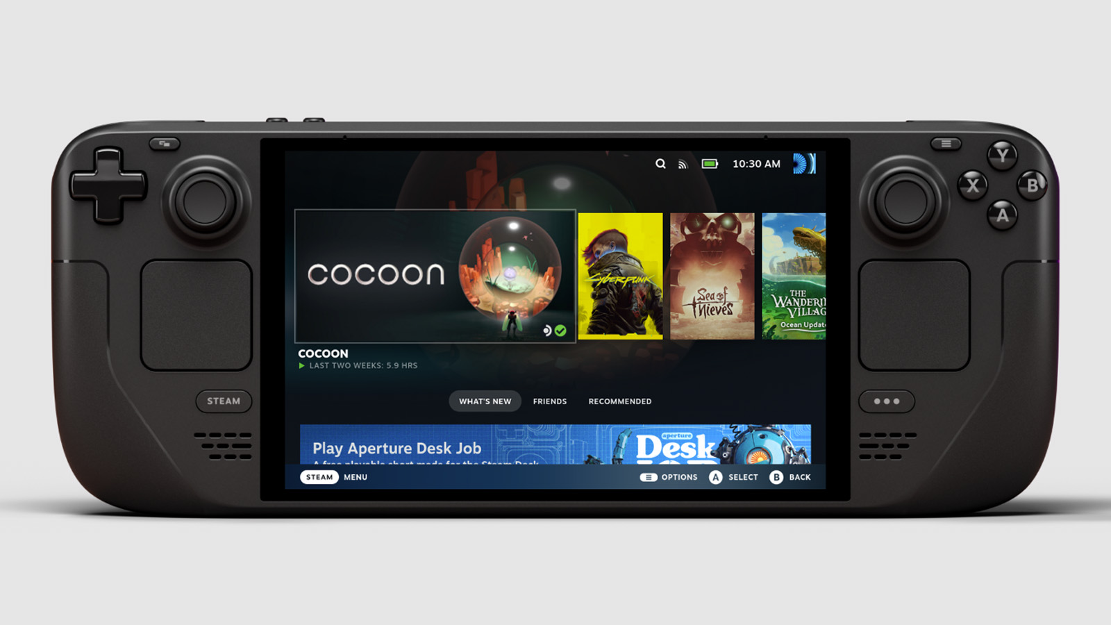 Valve Announces Steam Deck OLED: All the Details on the Price, Improved  Battery Life, and More