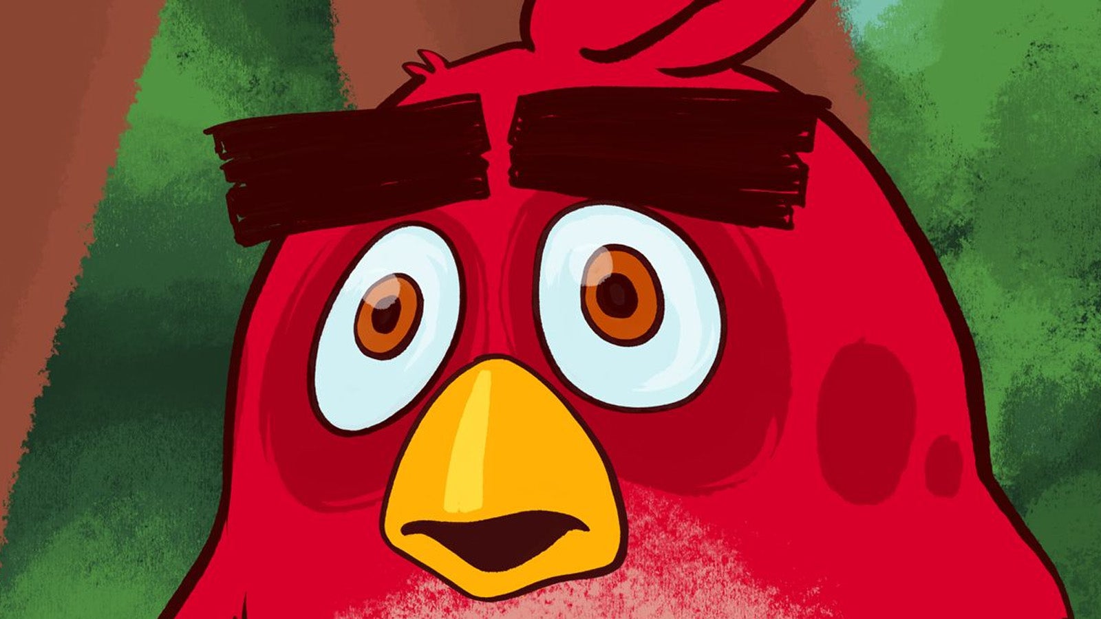 CAKE TO TAKE NEW ANGRY BIRDS SERIES TO ANNECY | Animation UK