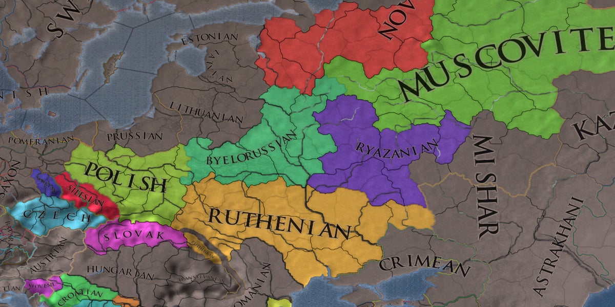 Europa Universalis 4 game director apologises for years of 'low quality  releases
