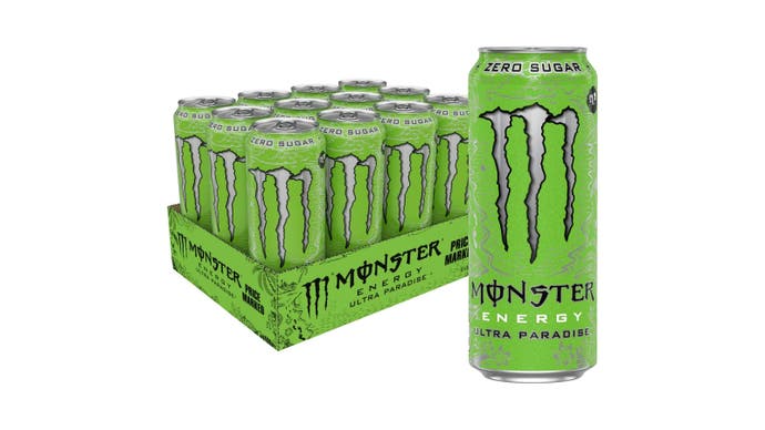 Entertainment Monster Energy.