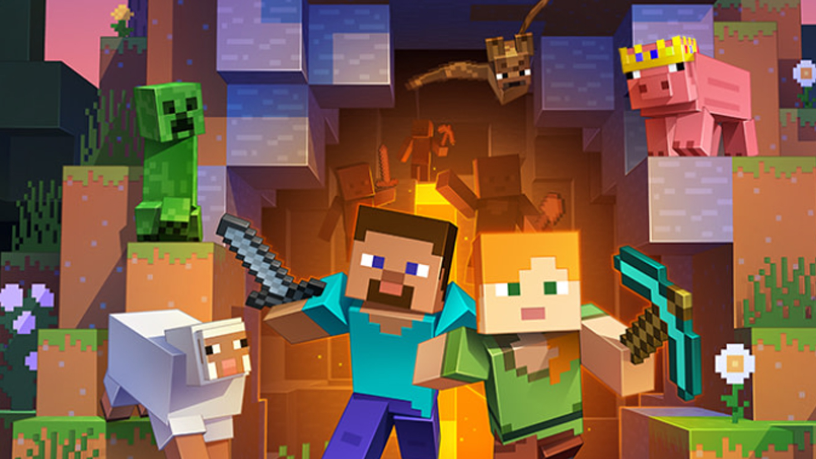 Minecraft TechnoBlade tribute added to game launcher