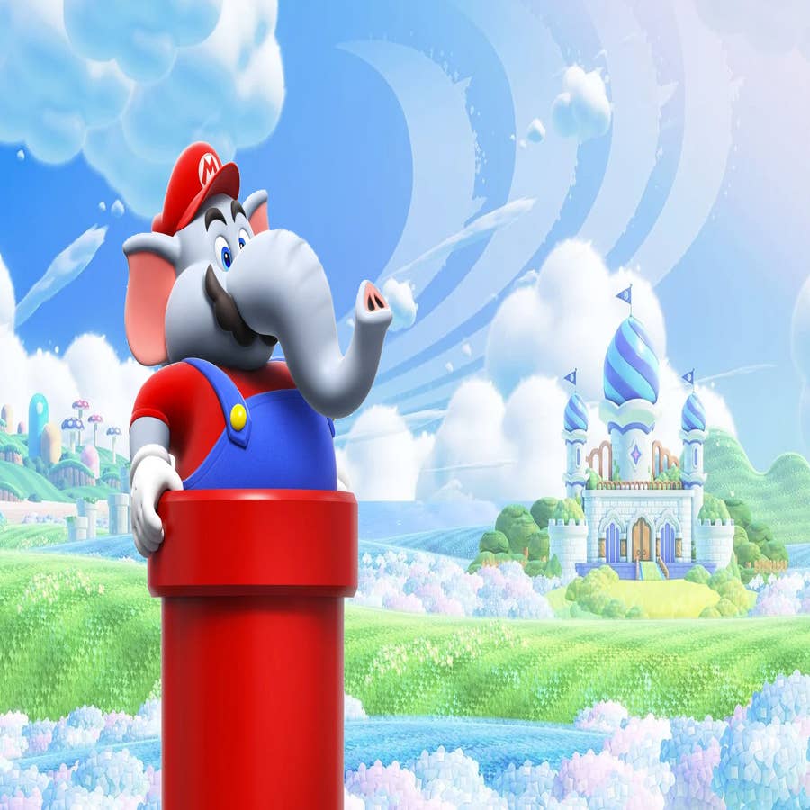 Super Mario Wonder is Wonderful 