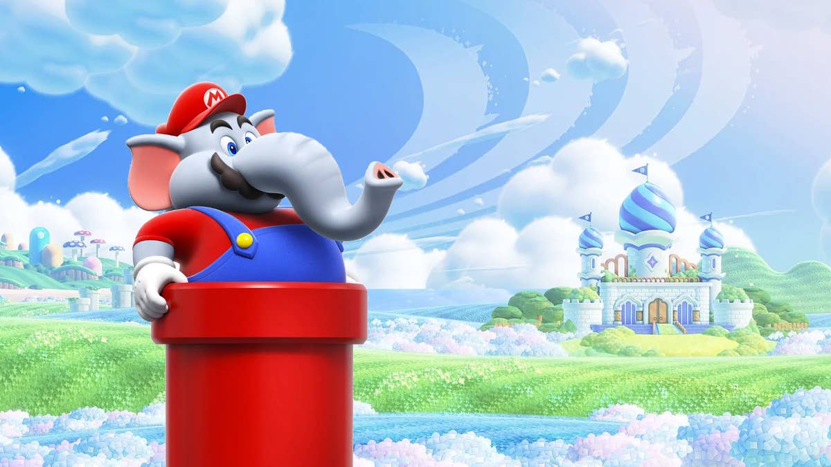 Super Mario Bros. Wonder developers discuss Nintendo's push to reinvent its  classic side-scrolling formula