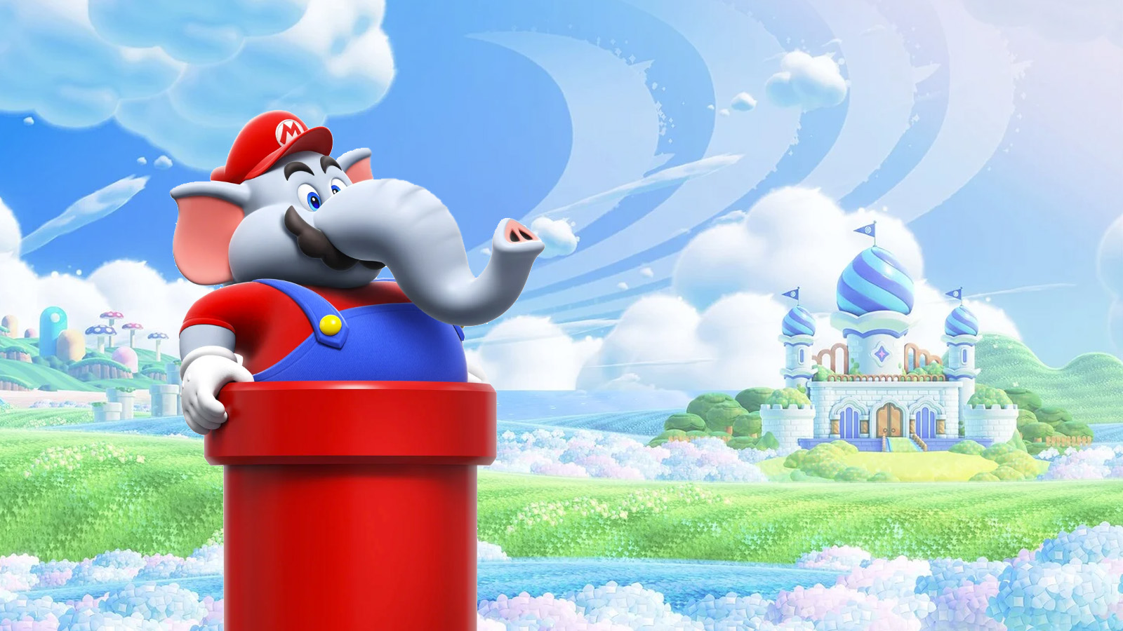 Super Mario Bros. Wonder developers discuss Nintendo's push to reinvent its  classic side-scrolling formula | Eurogamer.net