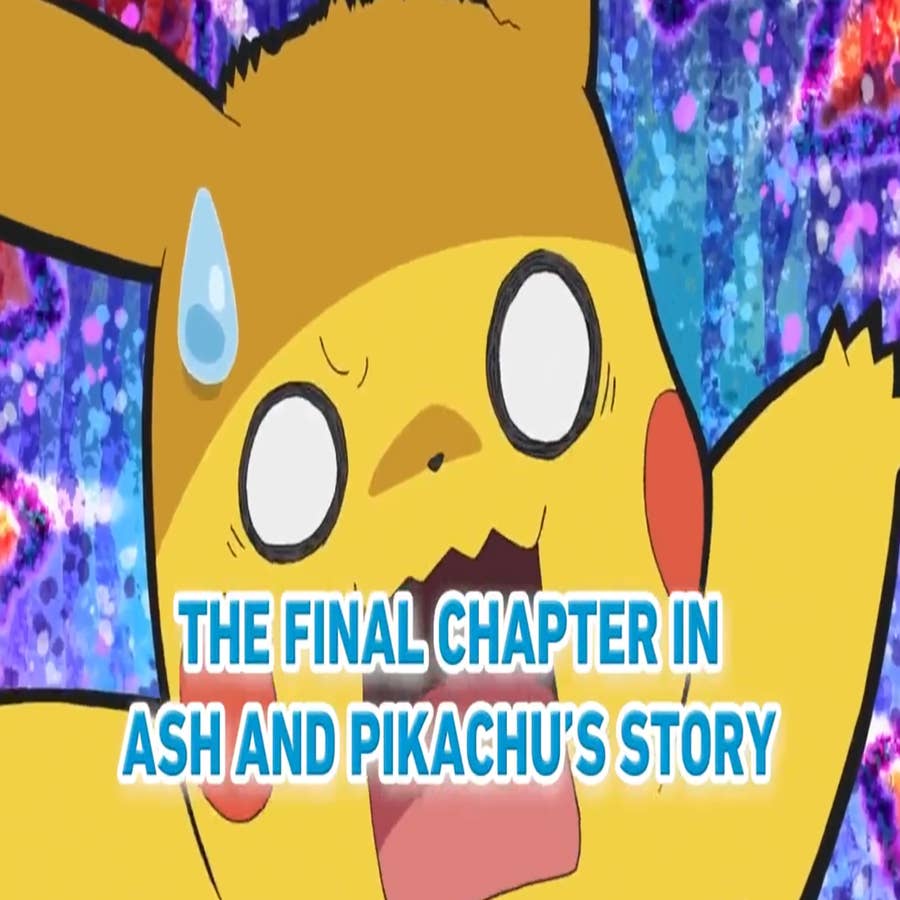 Saying goodbye to Pikachu and Ash, plus how Pokémon changed media forever :  It's Been a Minute : NPR