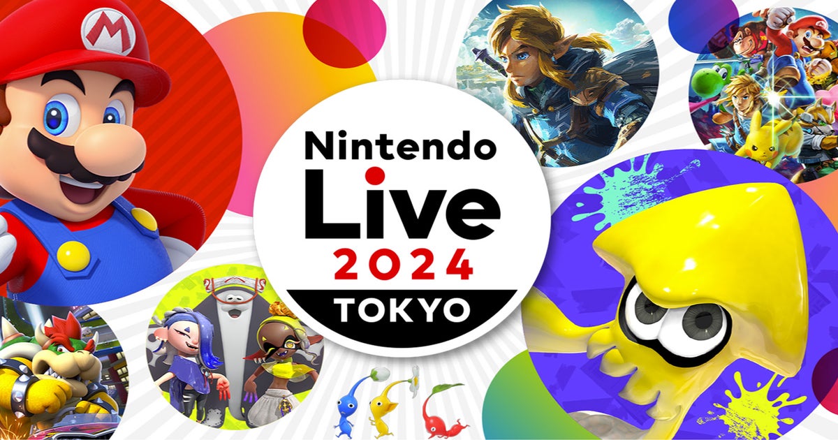 Het Nintendo Live 2024 Tokyo-evenement is afgelast na bedreigingen aan het adres van het personeel
