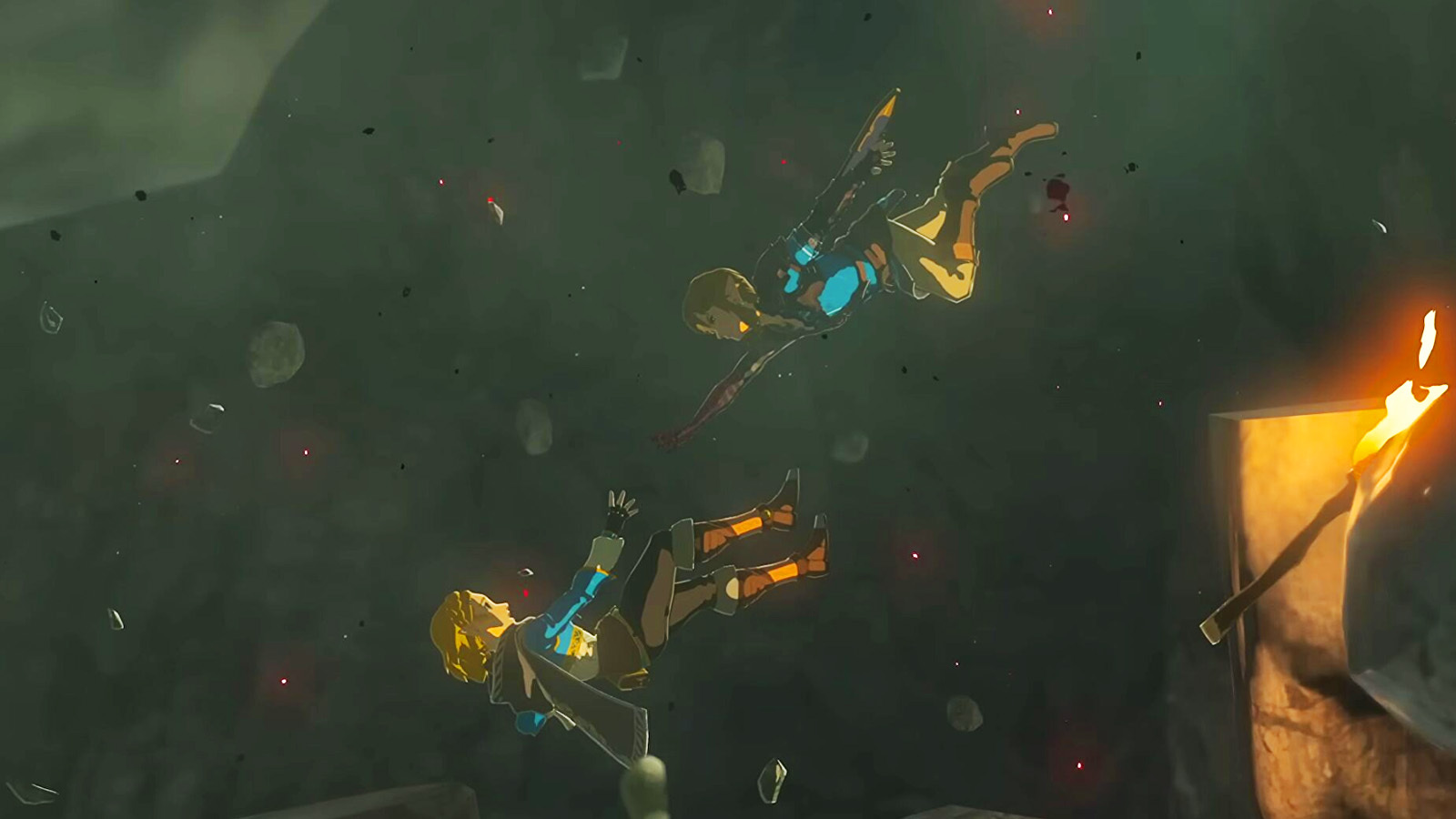 Zelda: Tears Of The Kingdom Trailer Breakdown - Theories And Speculation