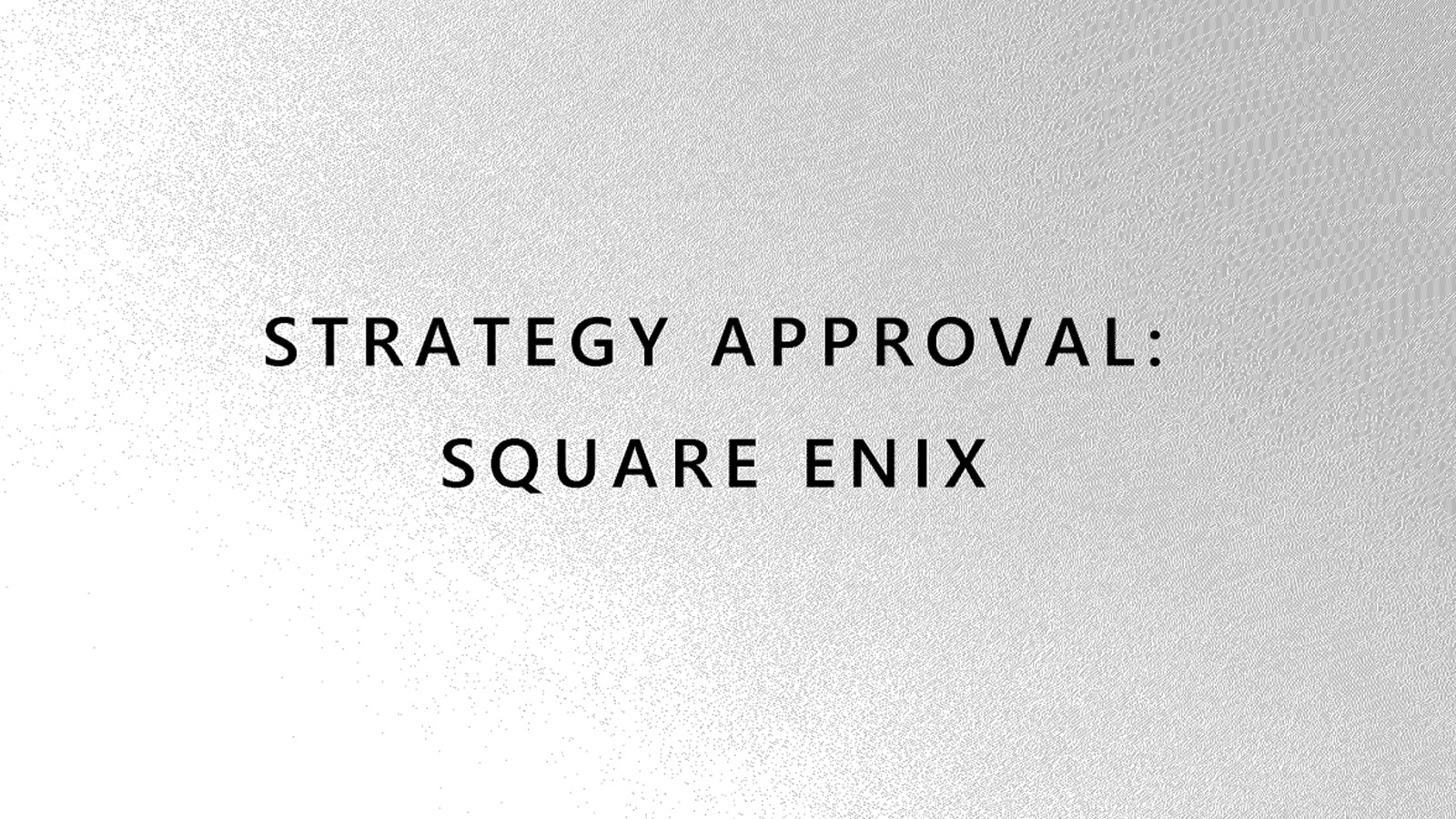 Microsoft wanted to acquire Square Enix as part of plan for mobile