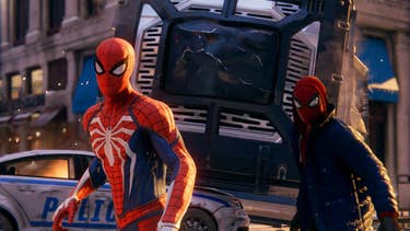 Bonus Material: First 8K60 Game Capture - Marvel's Spider-Man Miles Morales