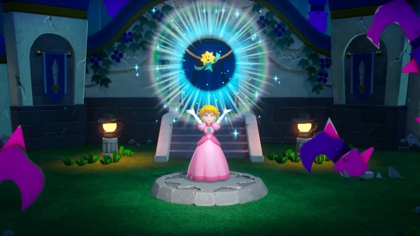 Princess Peach: Showtime - IGN