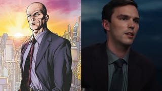 Superman: Legacy gets its Lex Luthor with Nicholas Hoult