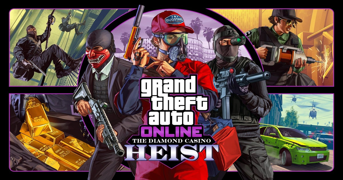 Every GTA online lobby after Epic games free gta giveaway : r/gtaonline