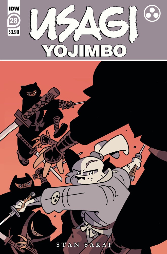 Review: Usagi Yojimbo #159 - Comix Asylum
