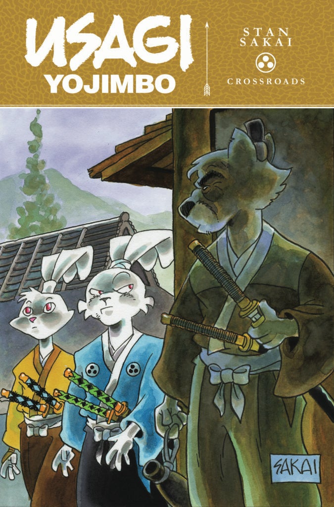 Usagi Yojimbo tome 24 - Bubble BD, Comics et Mangas