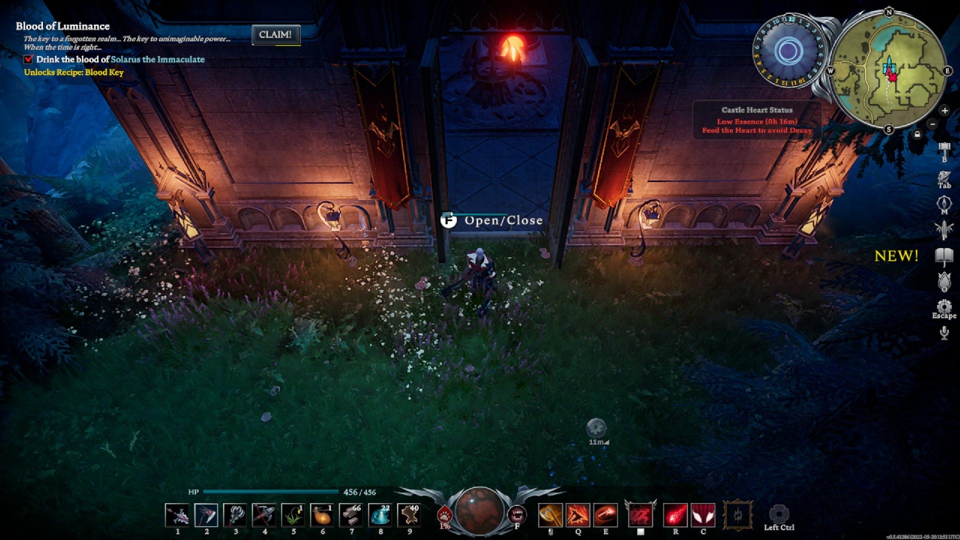 V Rising building guide: How to build a castle in V Rising | Rock Paper ...