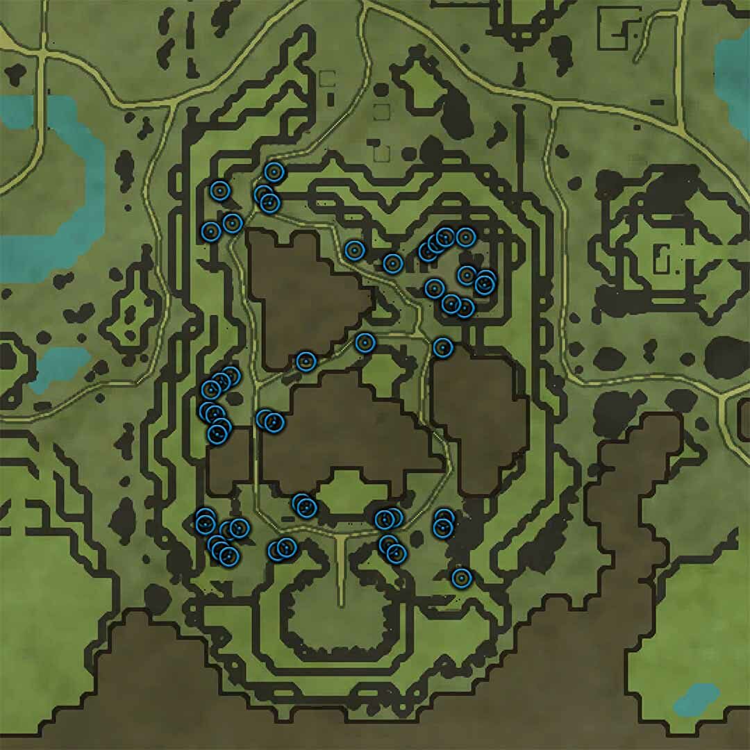 V Rising Iron Zoek Iron ore en maak Iron Ingots uitgelegd Eurogamer.nl