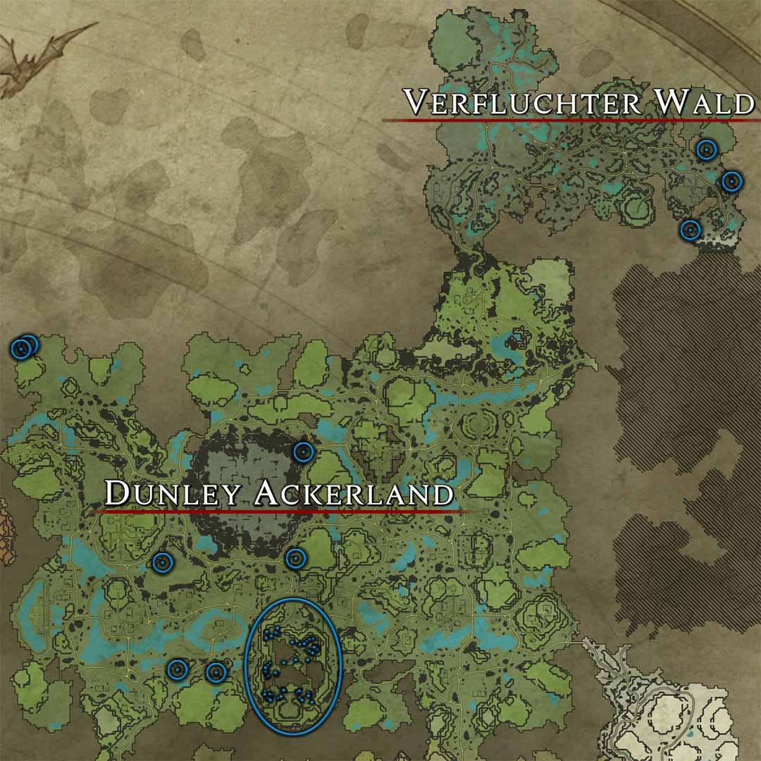 V Rising: Wie ihr Eisen finden und Eisenbarren herstellen könnt ...