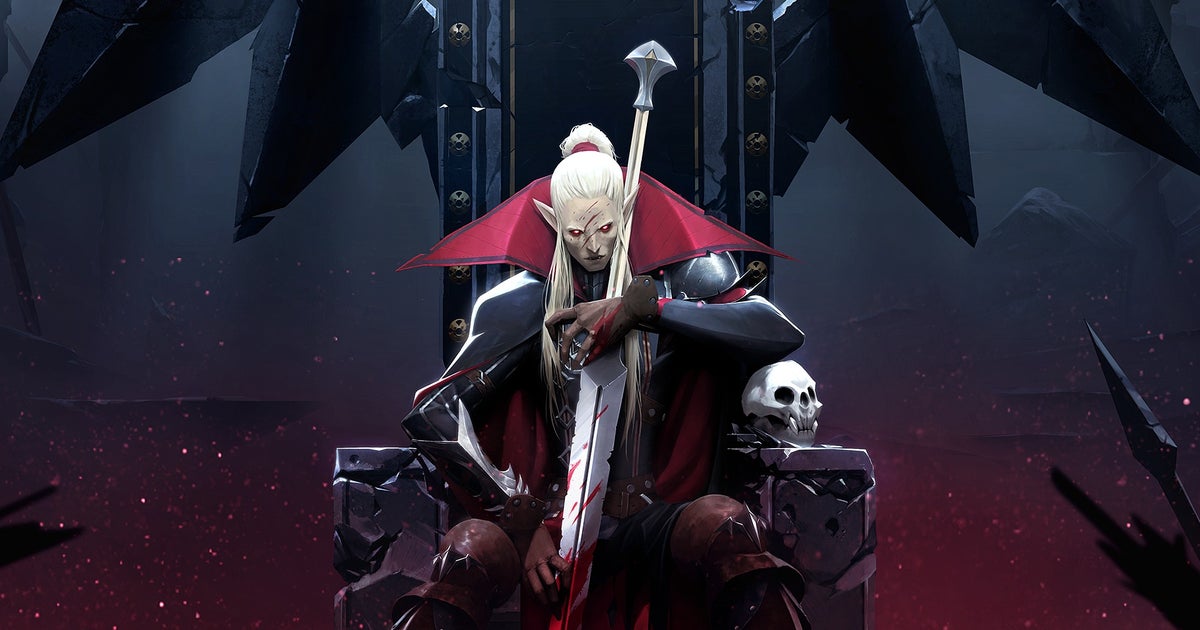 V Rising early access review: streamlined survival for all types of ...