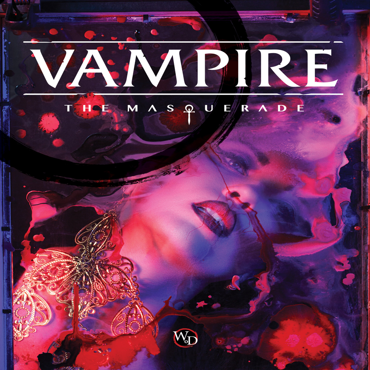 Vampire the Masquerade] [V5] The Fall of London is coming out next week on  PDF, The Glamorous Unrestrained Hype Machine