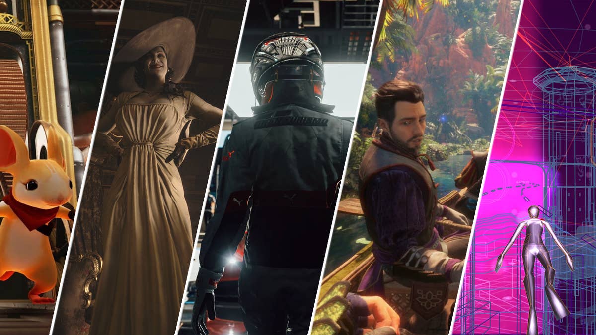 The best PlayStation VR2 games to play in 2023