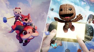The original LittleBigPlanet developer is working on a brand-new game