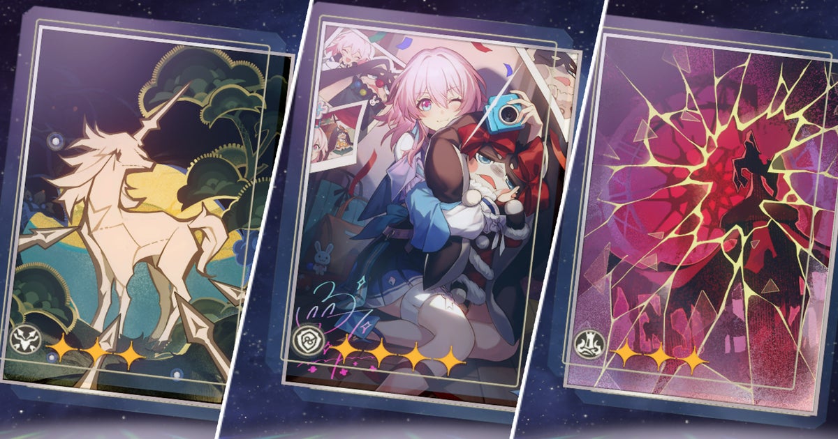 Hsr Rin Light Cone Honkai Star Rail Light Cones Tier List: Best Light Cones in Version 1.0 ...
