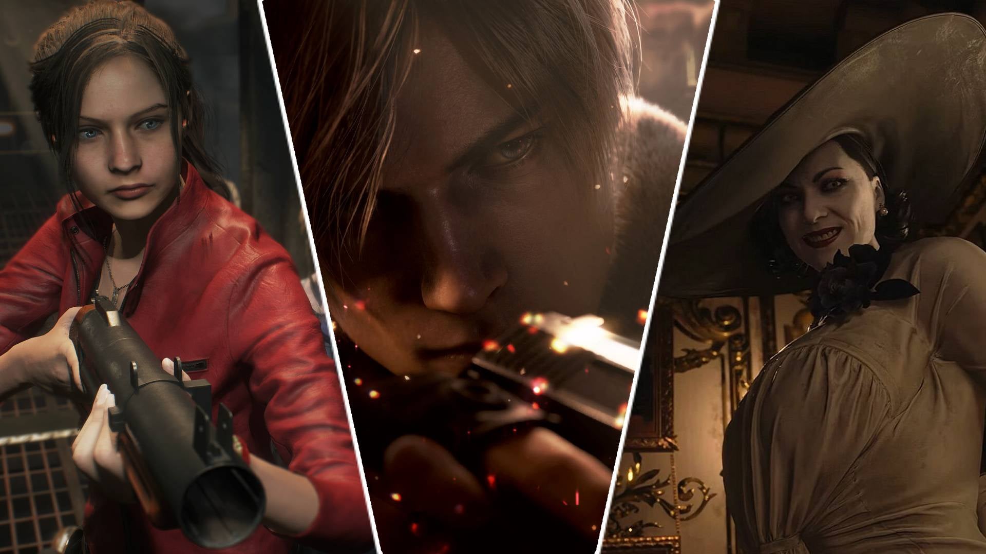 The Best Resident Evil Games Ranked From Worst To Best | VG247