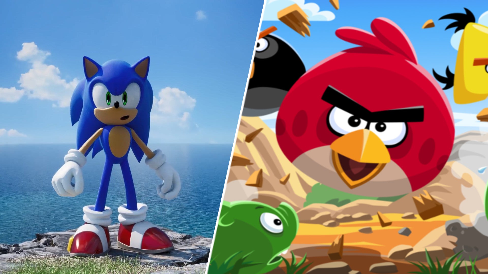 SEGA To Acquire Angry Birds Developer, Rovio, For $775 Million | VG247