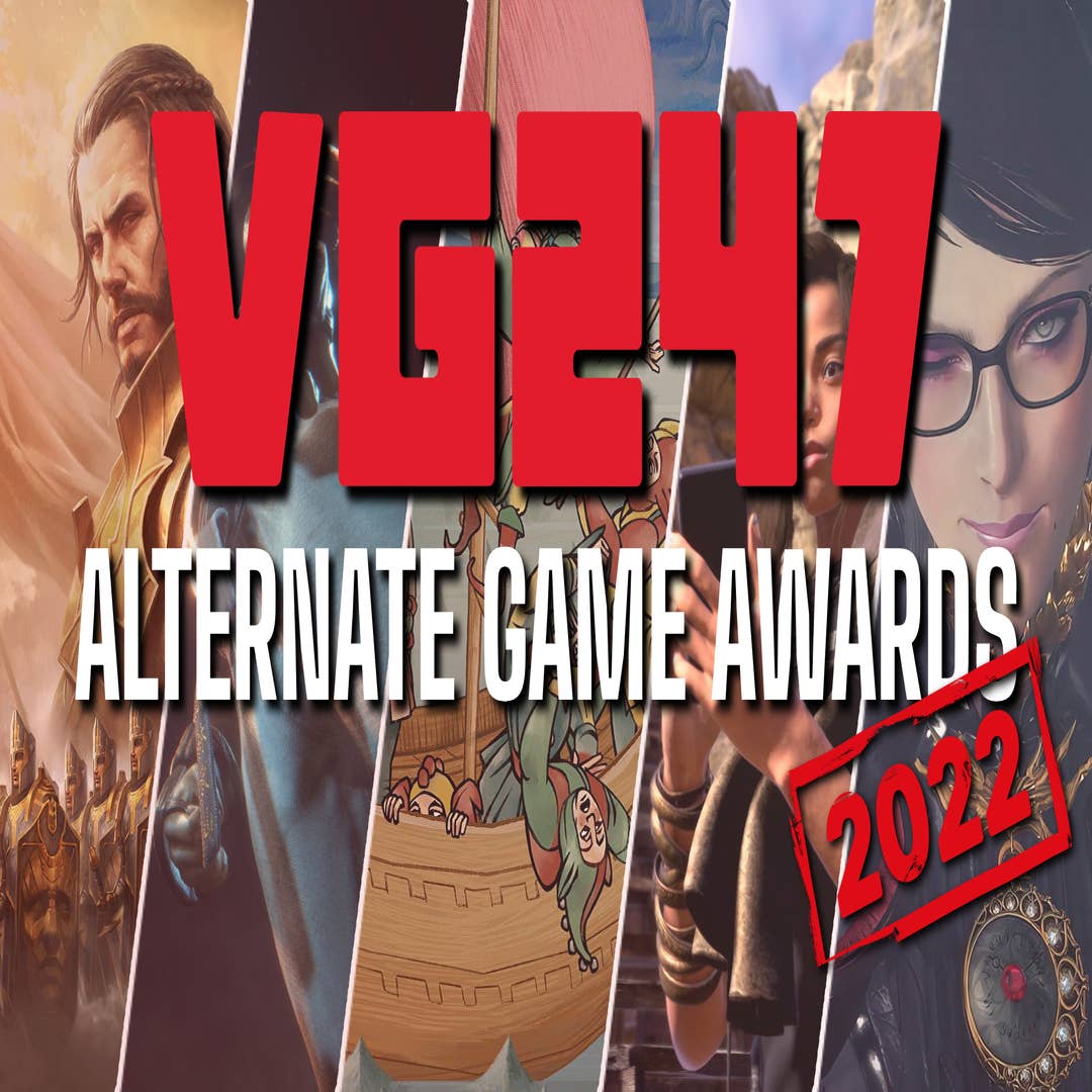 Os nomeados para os Game Awards 2022 