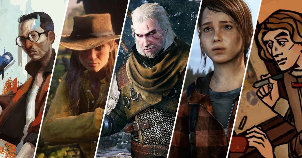 The best story games to play in 2024 VG247