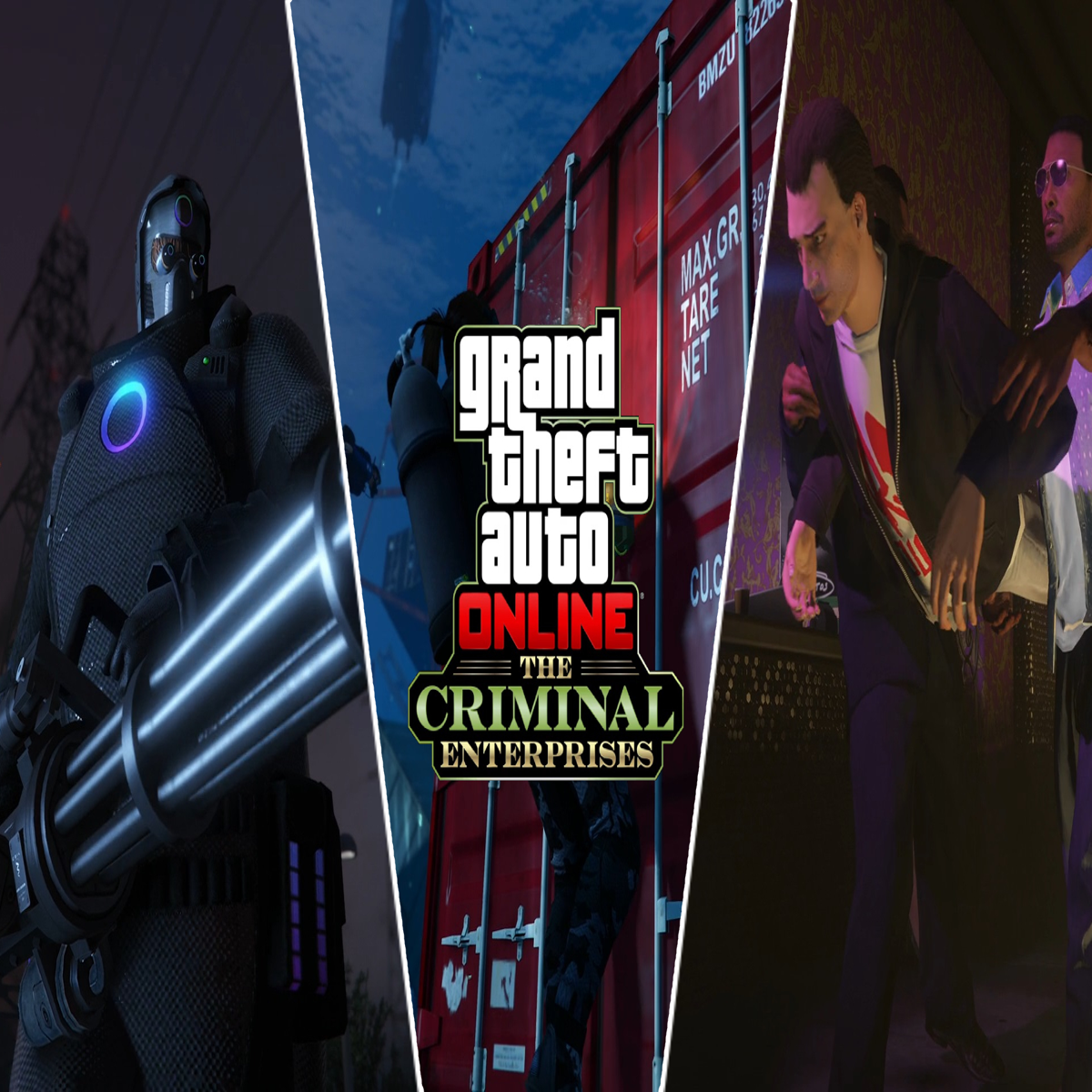 Grand Theft Auto Online - The Criminal Enterprises, Coming July 26 - Rockstar  Games