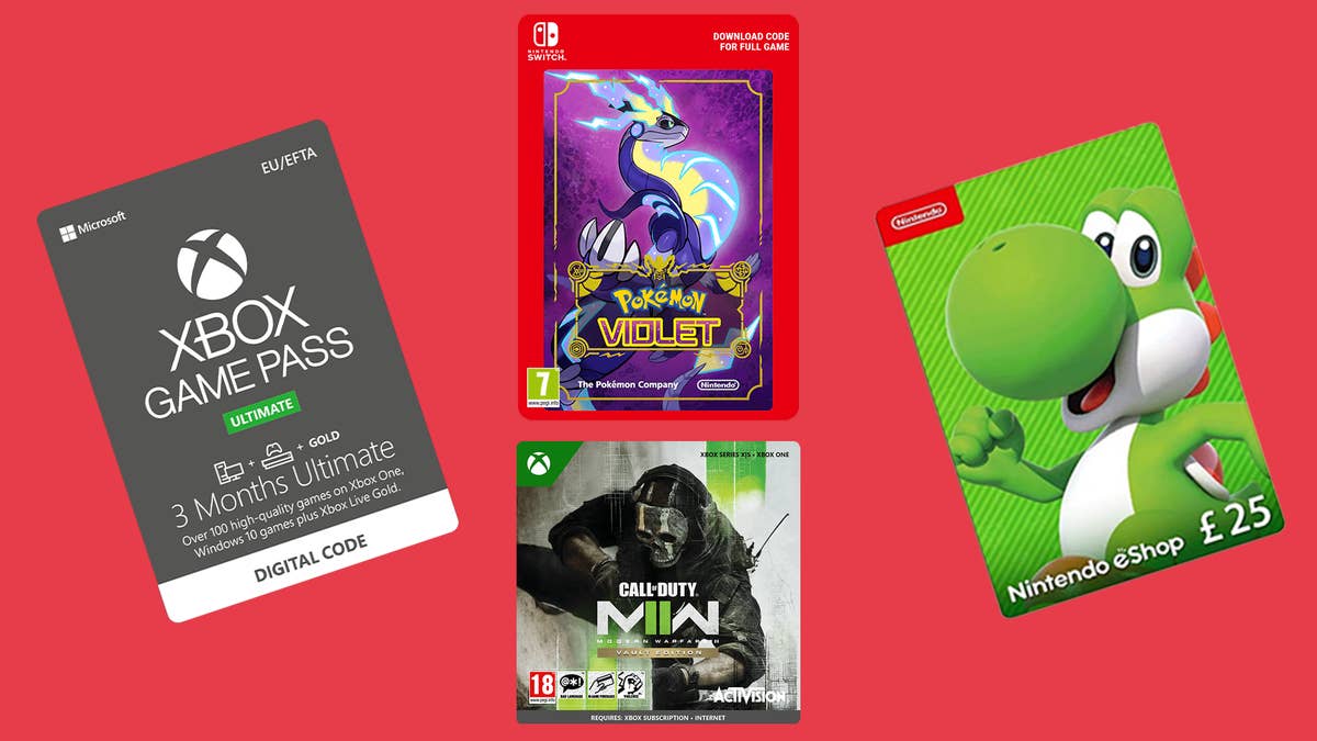 Nintendo switch online eshop christmas sale