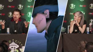 Image for Metal Gear Solid cast panel reunites David Hayter, Jennifer Hale and Robin Atkin Downes – watch here