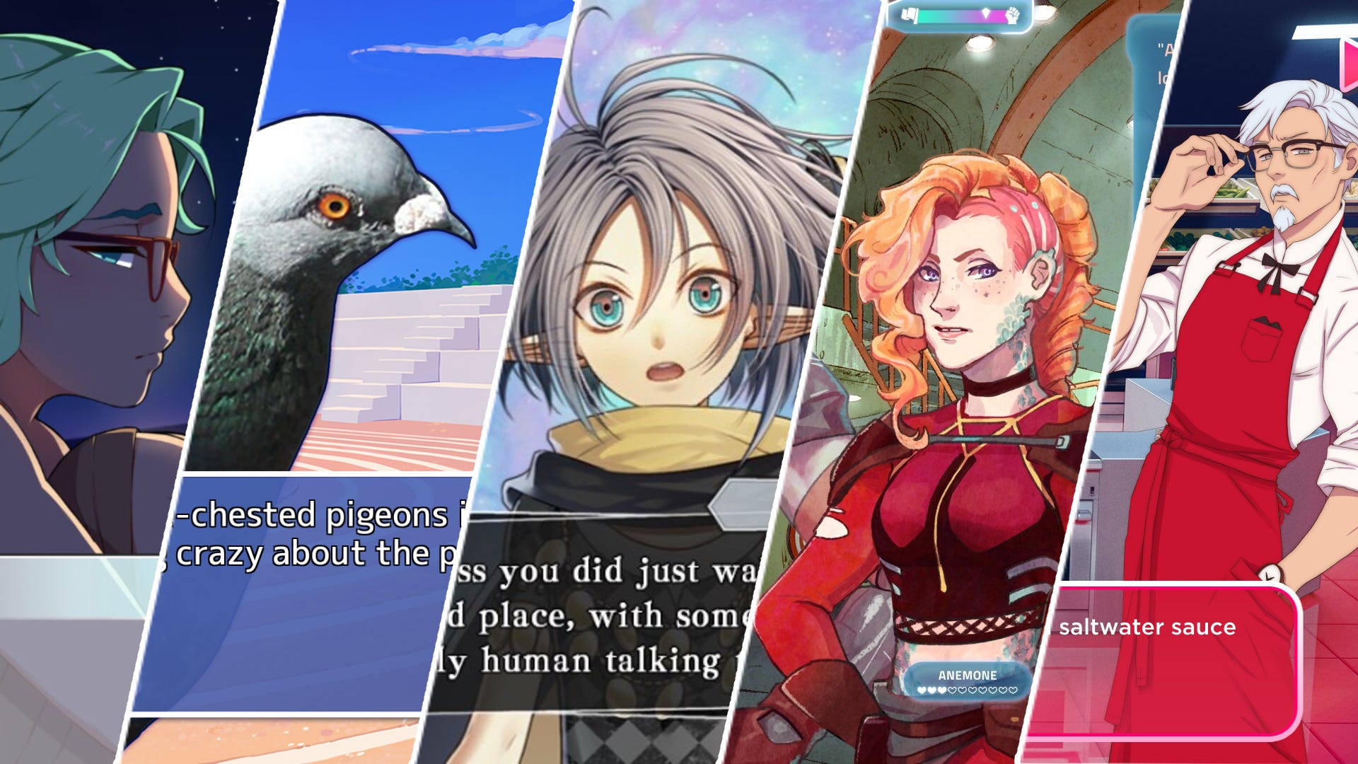 Dating Sim Backgrpound The best dating sims to play in 2024 | VG247