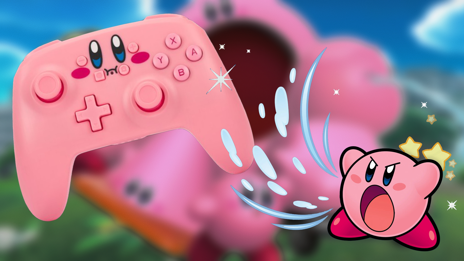 What happens if Kirby swallows a hot man?' and other Kirby Qs answered -  Polygon