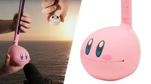 This "Kirby" cover of "Bring Me To Life" by Evanescence is the best thing you'll see today