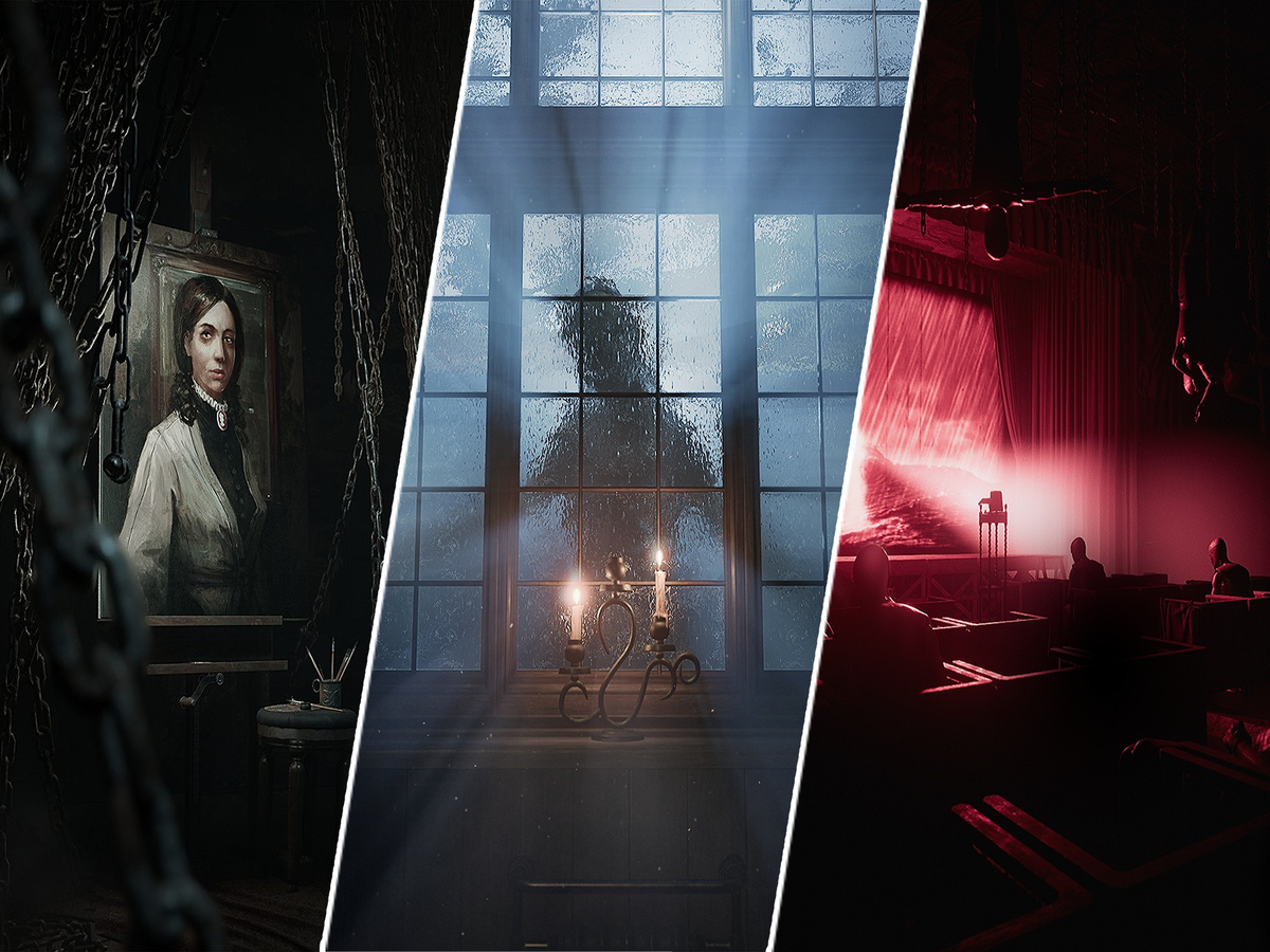 Layers of Fear is gorgeous on Xbox Series X. Here's why.