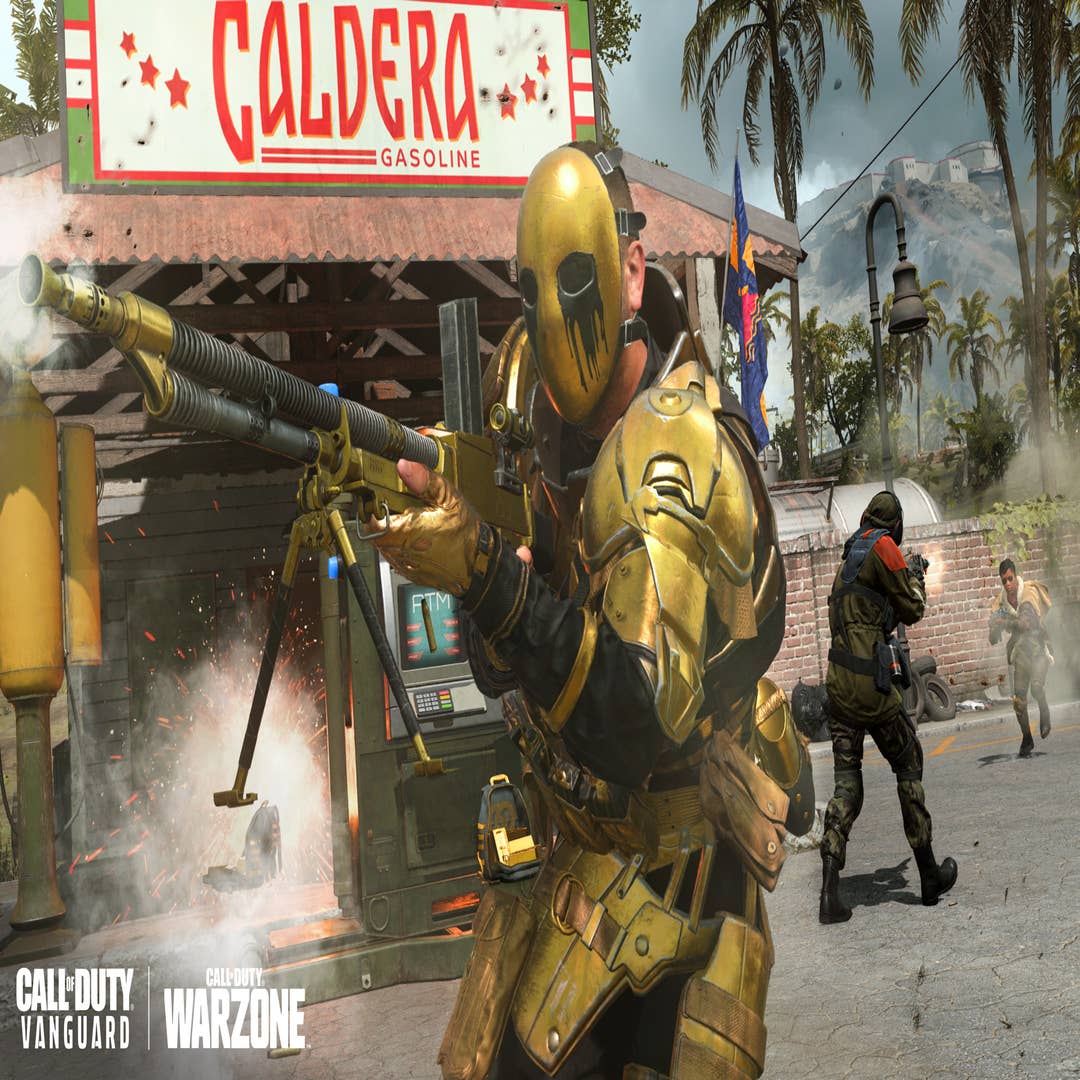 An Update on Call of Duty: Warzone Caldera