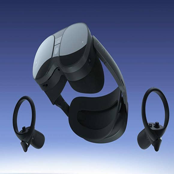 Gafas de realidad virtual HTC Vive, características y