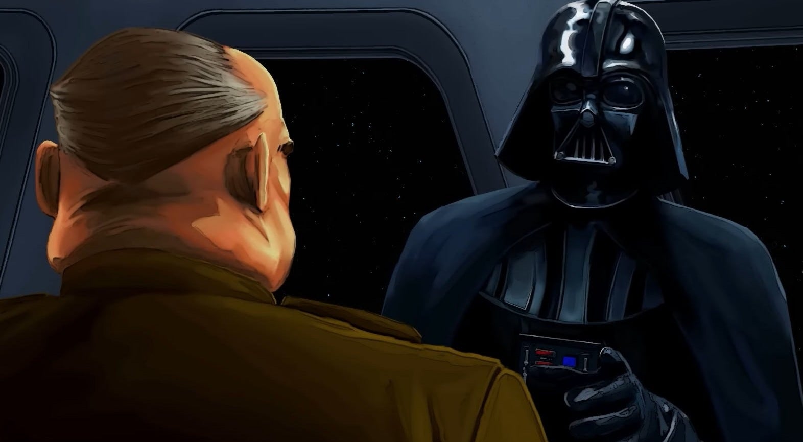 Star Wars Dark Forces bekommt ein Remaster Eurogamer.de