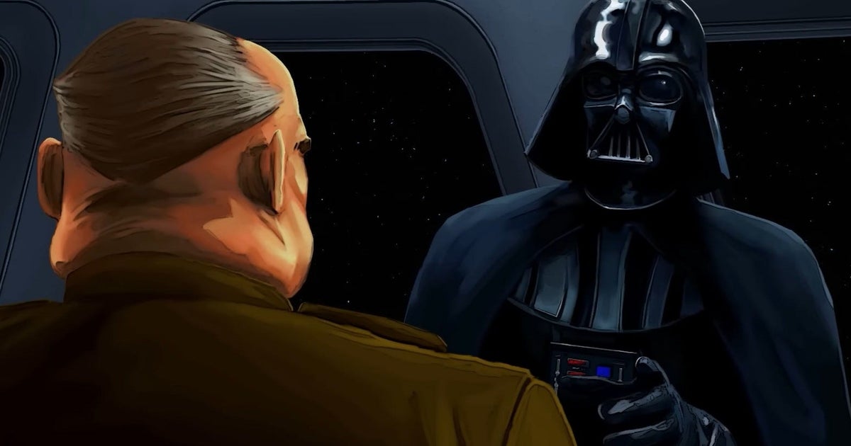 Star Wars Dark Forces bekommt ein Remaster Eurogamer.de