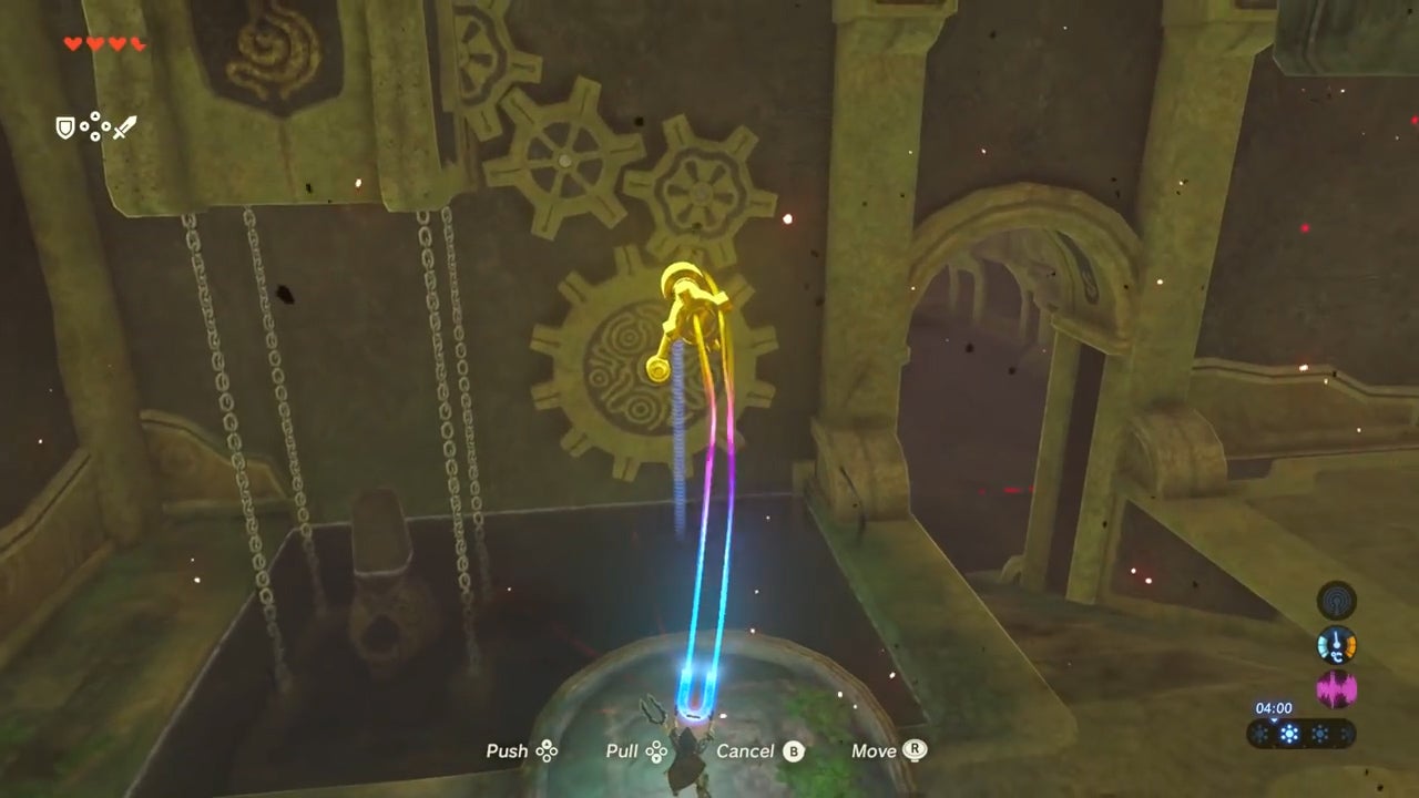 Breath of the Wild Vah Ruta Walkthrough VG247