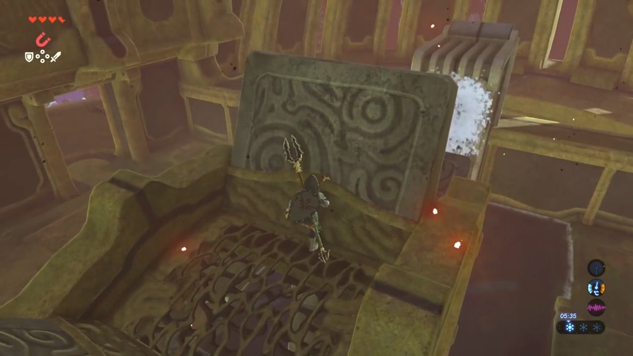 Breath of the Wild Vah Ruta Walkthrough VG247